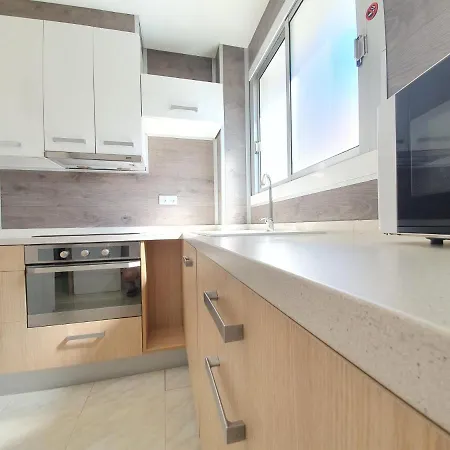 Apartment Near The Sea For 4 People